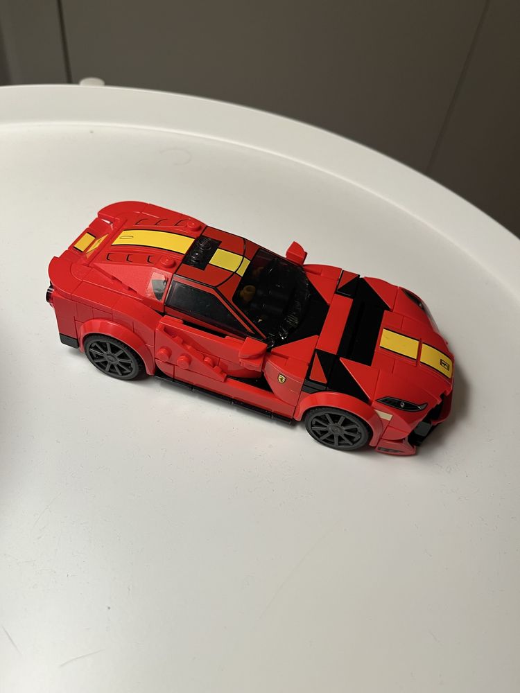 Lego Speed Champions Ferrari 812 Competizione