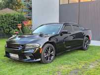 Dodge Charger 3.6 AWD Skóra, Wydech, Gwiezdna Podsufitka