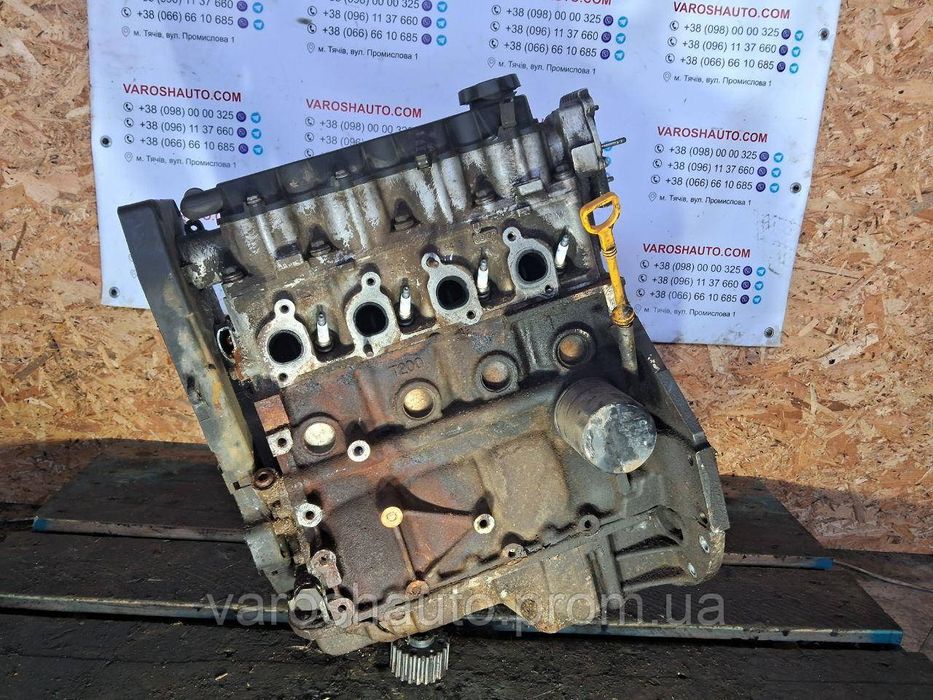 Двигун Daewoo Lanos/Nexia 1.5B A15SMS 8111