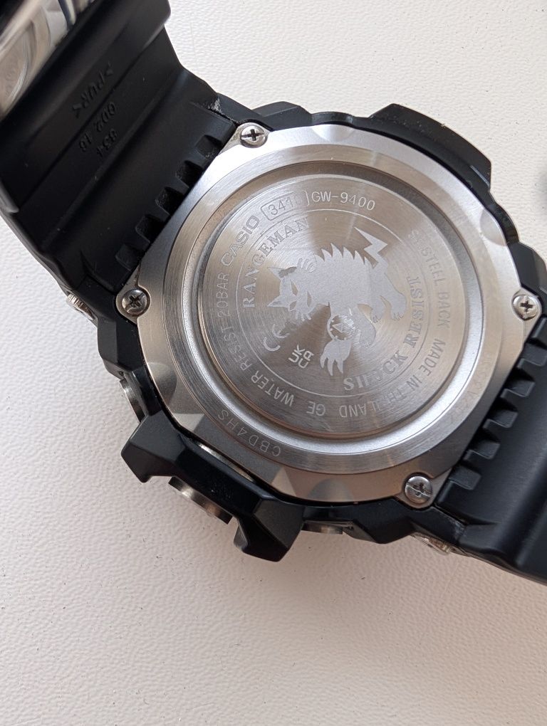 G-Shock GW-9400 Rangeman