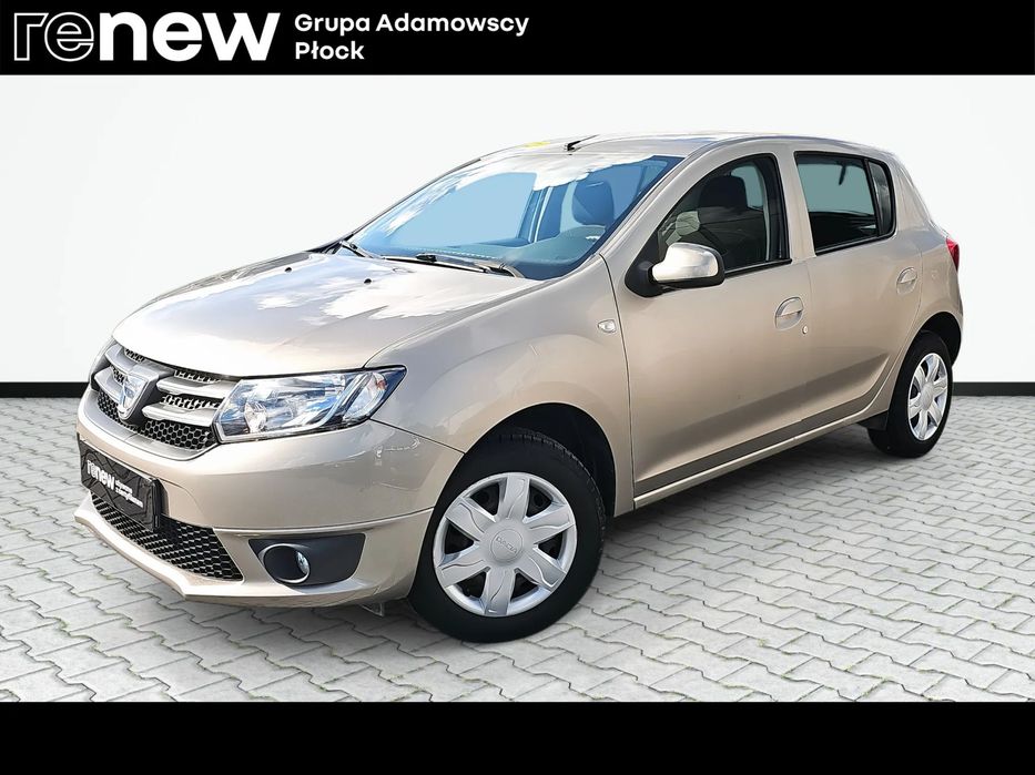 Dacia Sandero Klimatyzacja  SalonPL Grupa Adamowscy