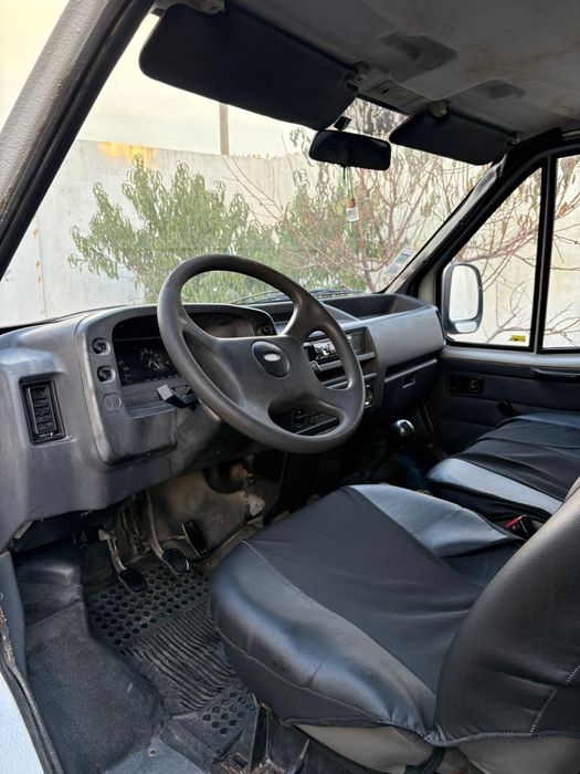 Autocaravana Ford Transit 2.5D Diesel