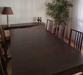 Mesa ikea extensível