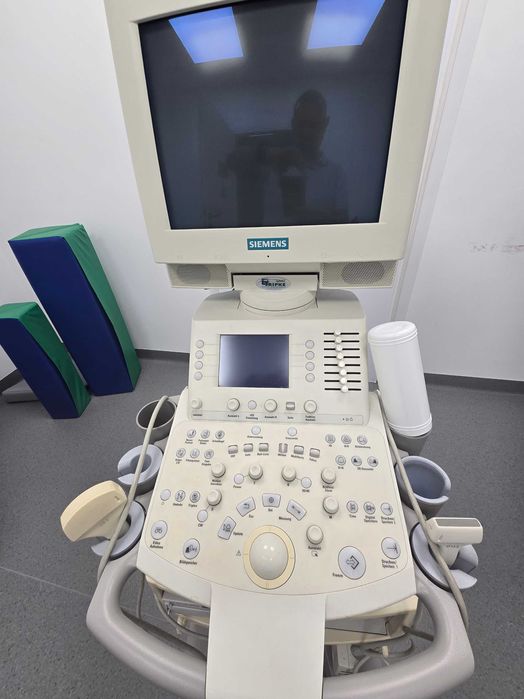 Aparat USG Siemens Sonoline G50