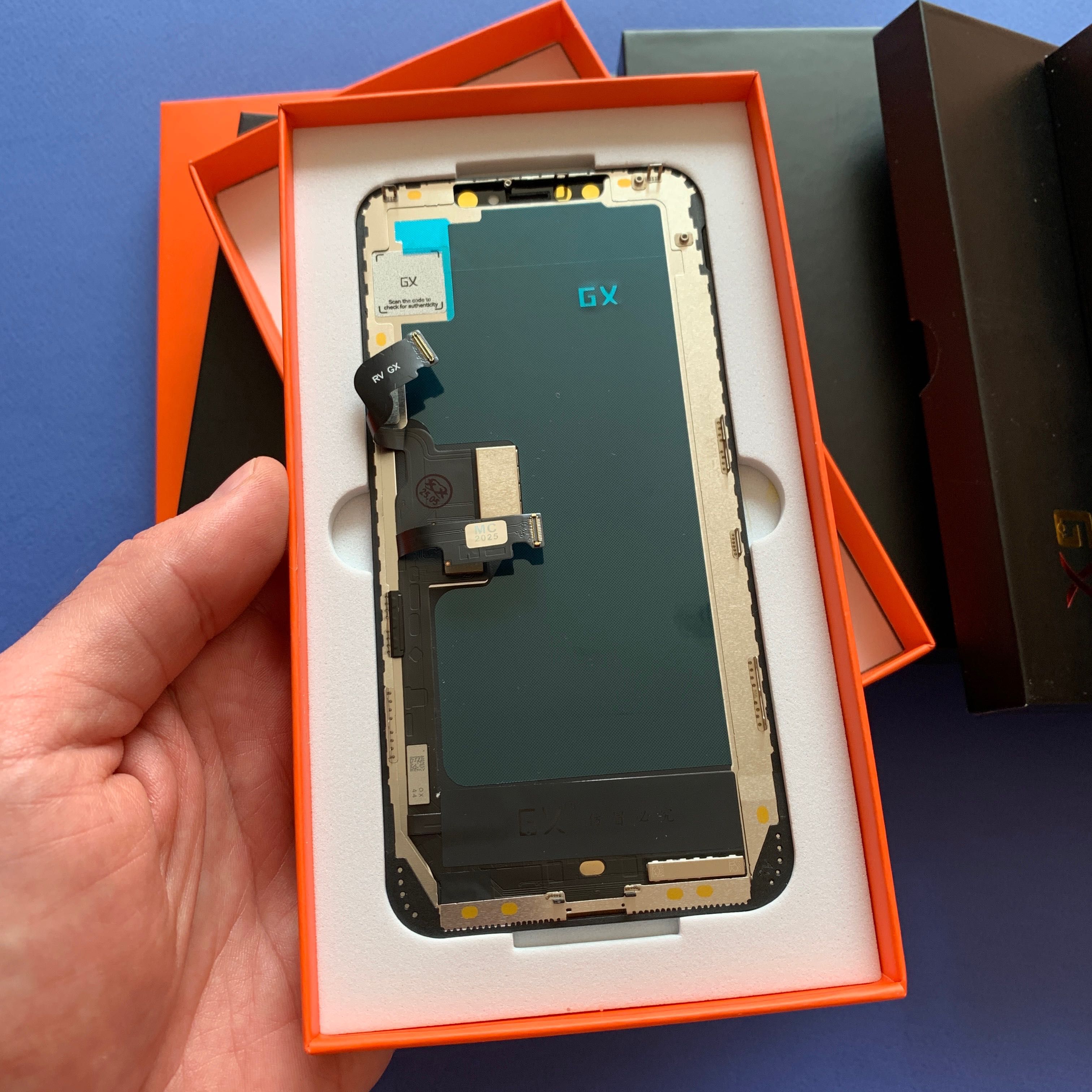 Дисплей iPhone X XS XR XS Max 11 12 Pro Max экран модуль (всі моделі)