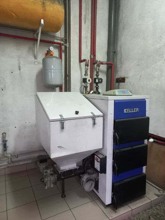 Części do pieca KELLER 25 kW