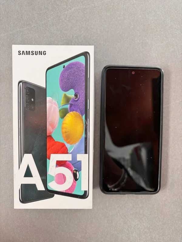 Samsung galaxy a51 4gb / 128gb
