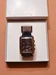 Zegarek stalowy chronograf 2/Nowy