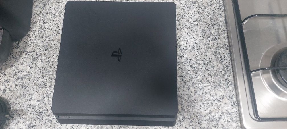 PS4 SLIM 1T Em Bom Estado