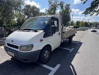 Ford transit . Bus . Paka . Ford transit 2.4 . klima . Dostawczak.