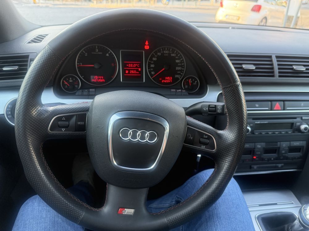 Audi A4 B7 Avant 2.0 tdi 170cv