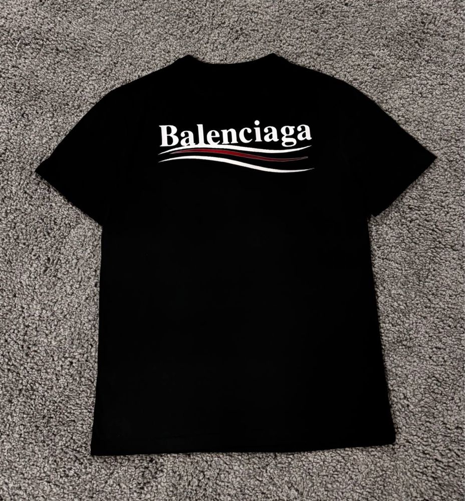 Футболка Balenciaga / Футболка Баленсіага / Футболка Баленсиага