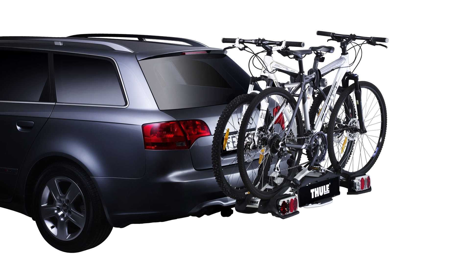 Thule EuroWay G2 920 bagażnik na hak na 2 rowery fv gw wysyłka