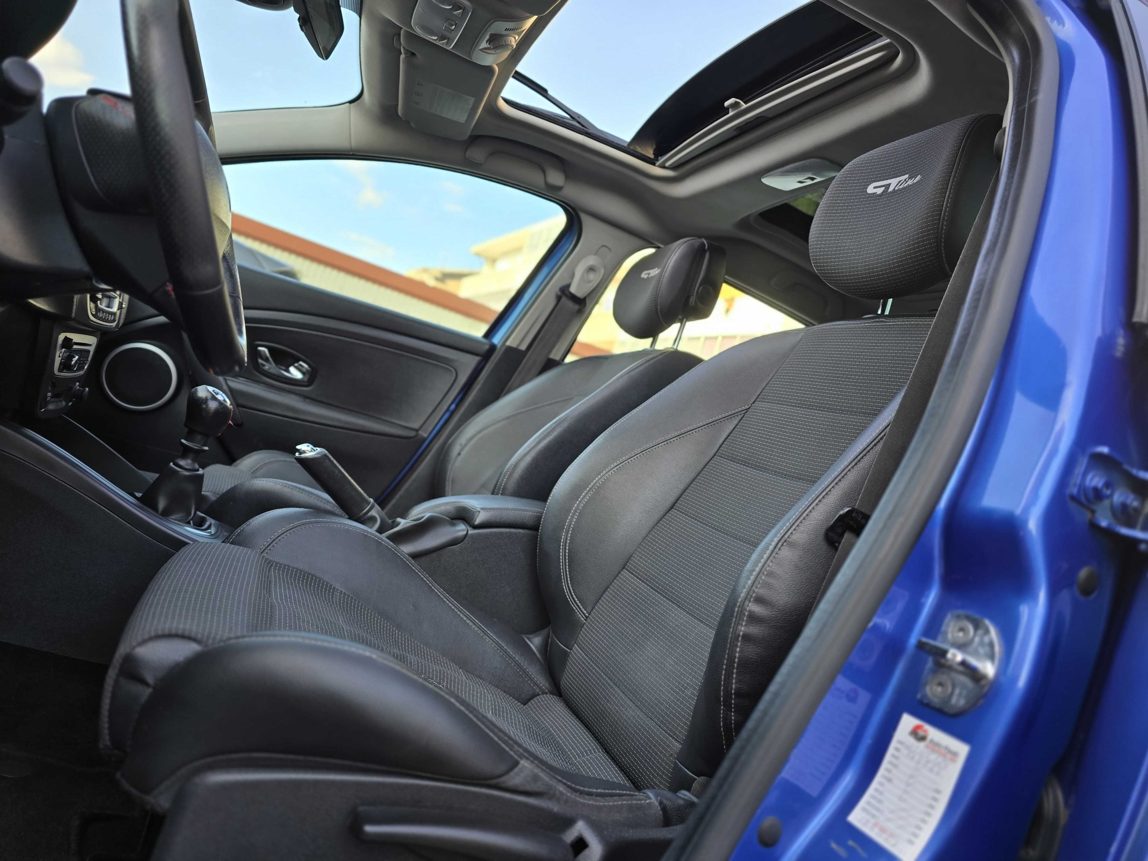 RENAULT MÉGANE SW GT LINE 1.5DCI 110CV "FULL EXTRAS"
