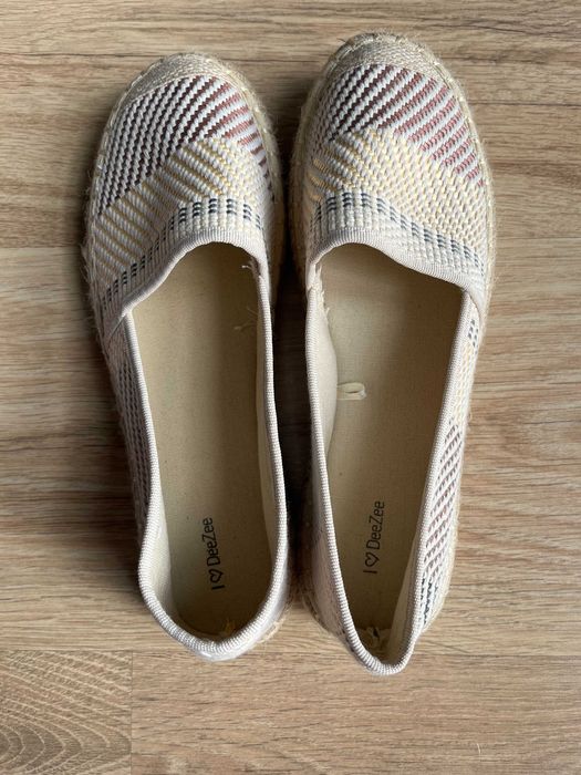 Espadryle Deezee 39