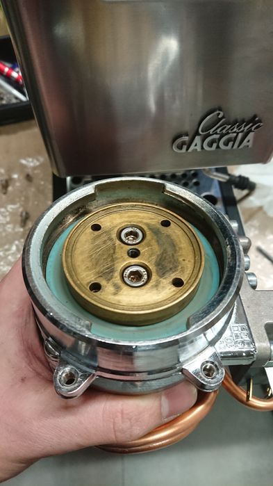 Ekspres kolbowy Gaggia Classic