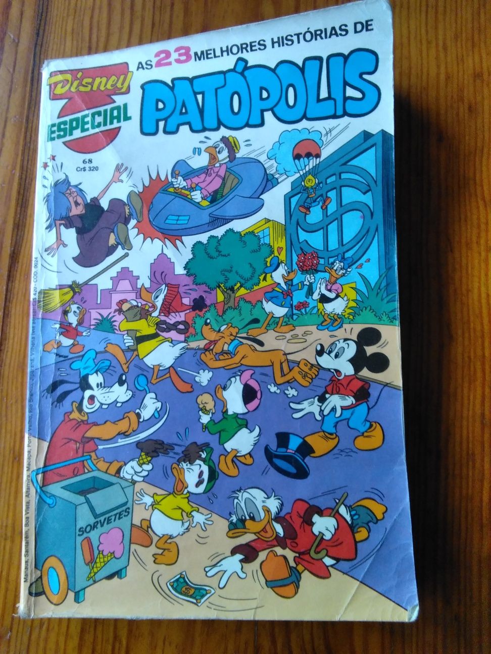 BD - Disney Especial