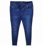 Black Diamond Forged Denim Spodnie Wspinaczkowe M