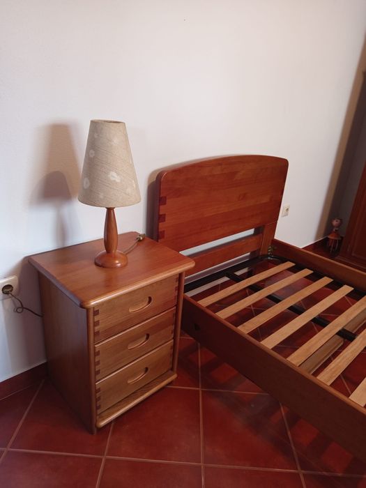 Conjunto de quarto + Colchão