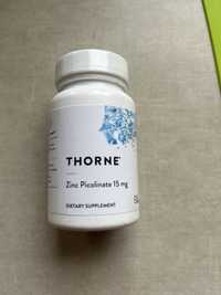Thorne Picolinate 15mg