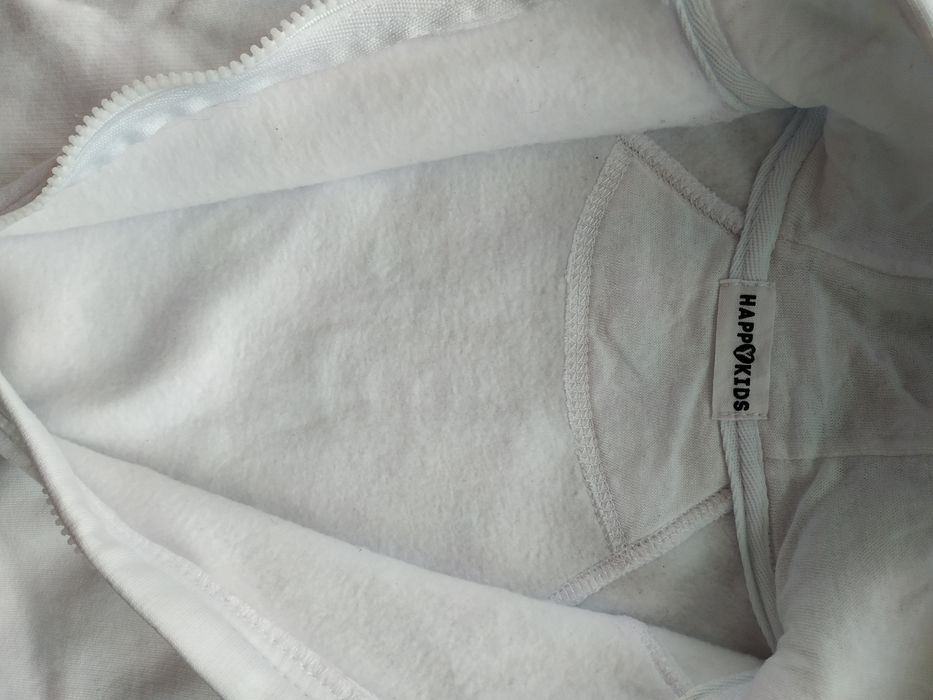 Дитячий комбінезон unisex,(підійде для хрещення) 68р. Спереду буква Т.