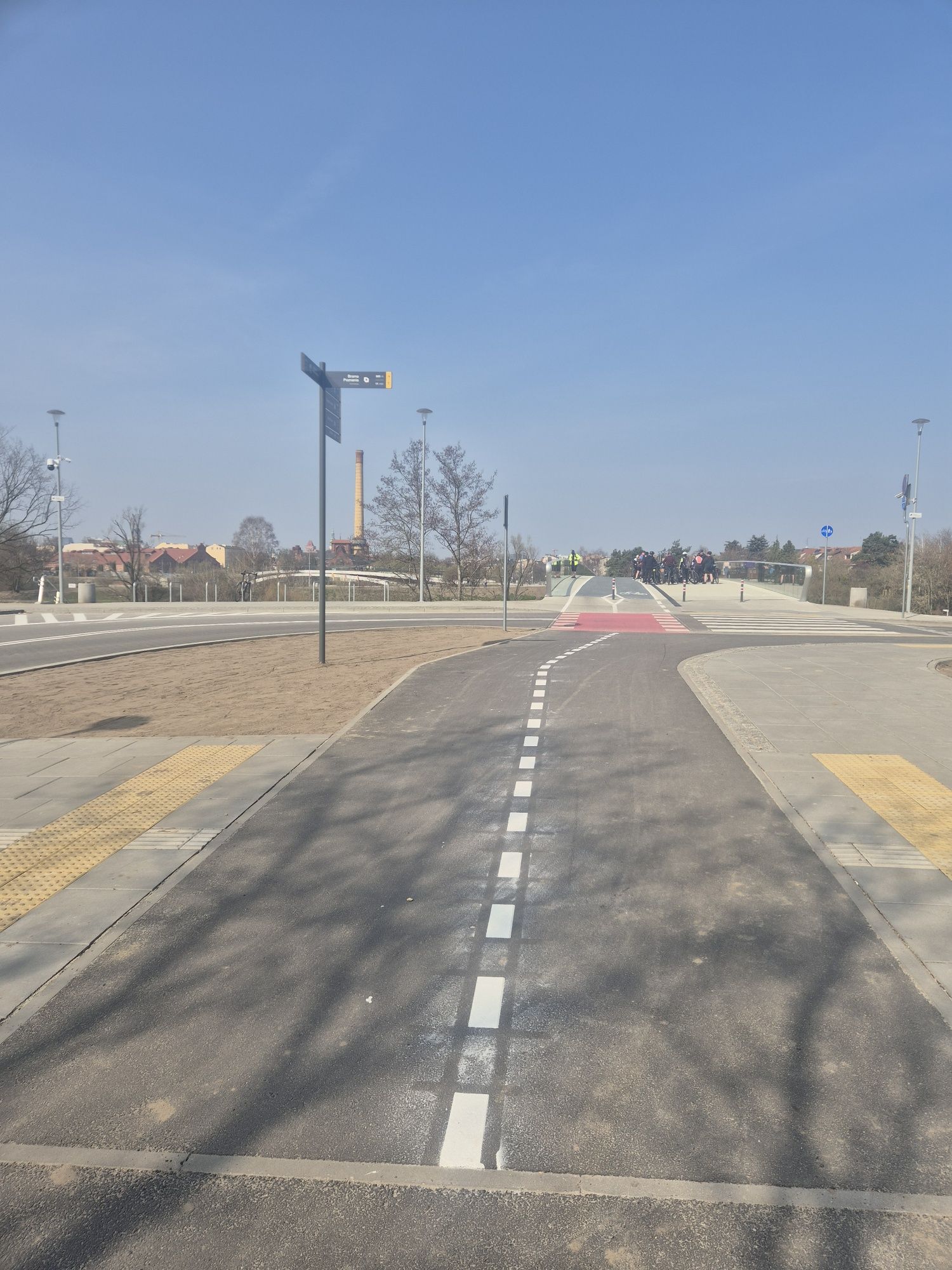 Asfalt Układanie Masy Bitumicznej Remont Nawierzchni Rozsciełacz
