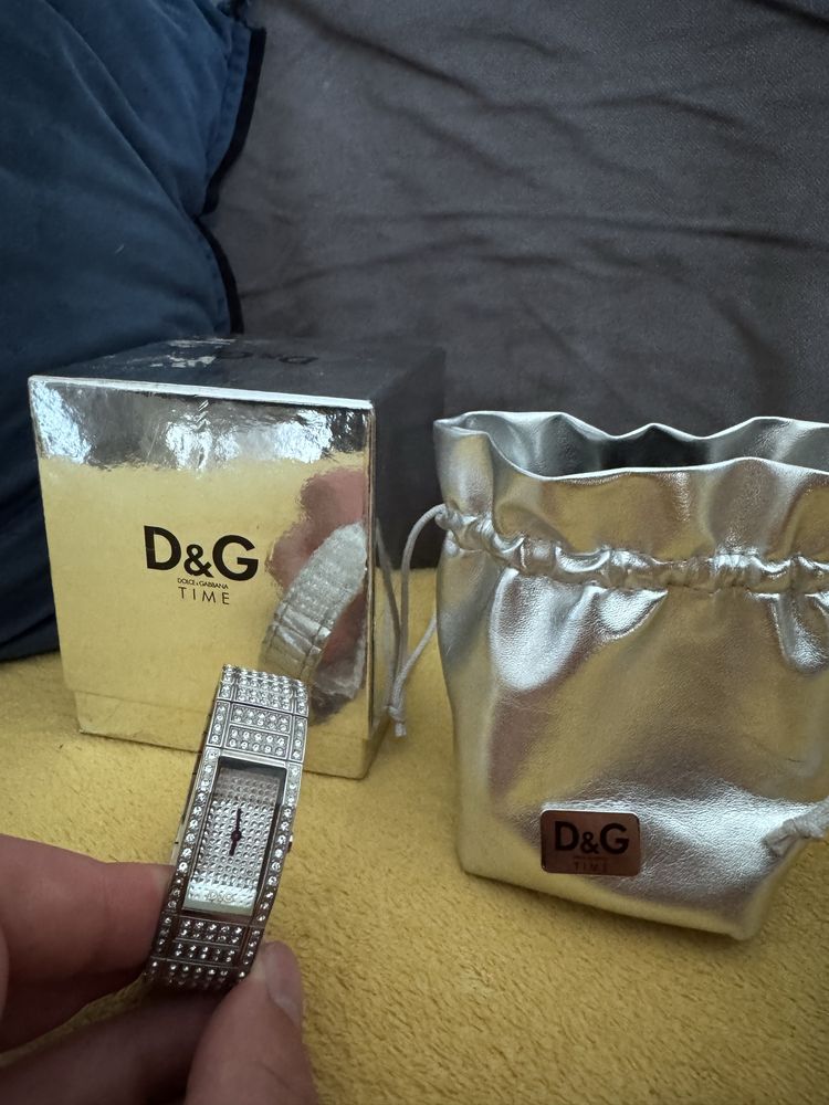 Zegarek damski Dolce&Gabbana oryginał