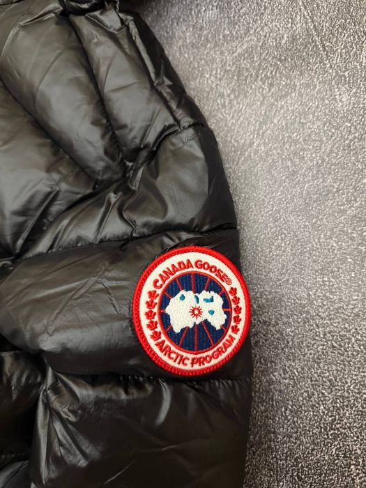 (В УКРАЇНІ) Пуховик Canada goose Puffer
