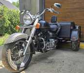 Trajka Trike SAM