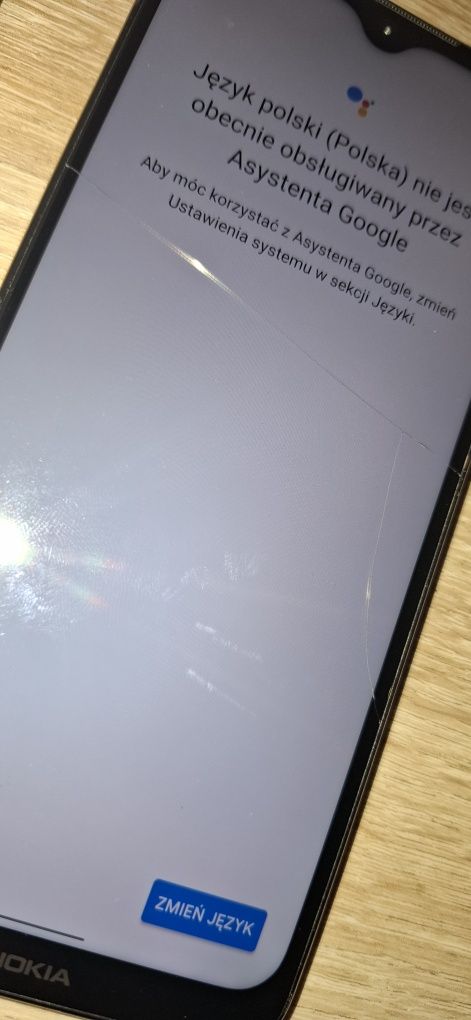 Smartphone telefon Nokia 6.2 64gb