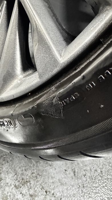 Michelin Pilot Sport 4 225/45/19 резина