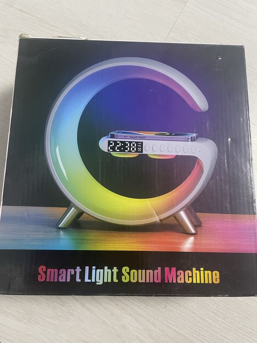 Нічник багатофункціональна лампа