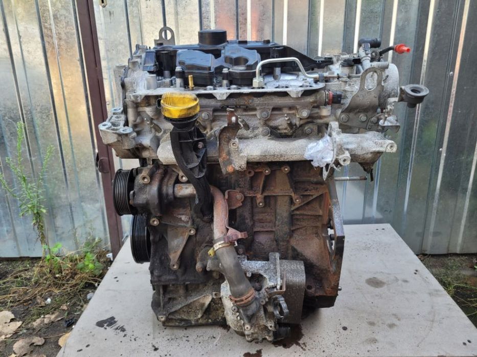 Silnik M9RG742 M9R G742 Renault Laguna 3 2.0 DCI (BDB)