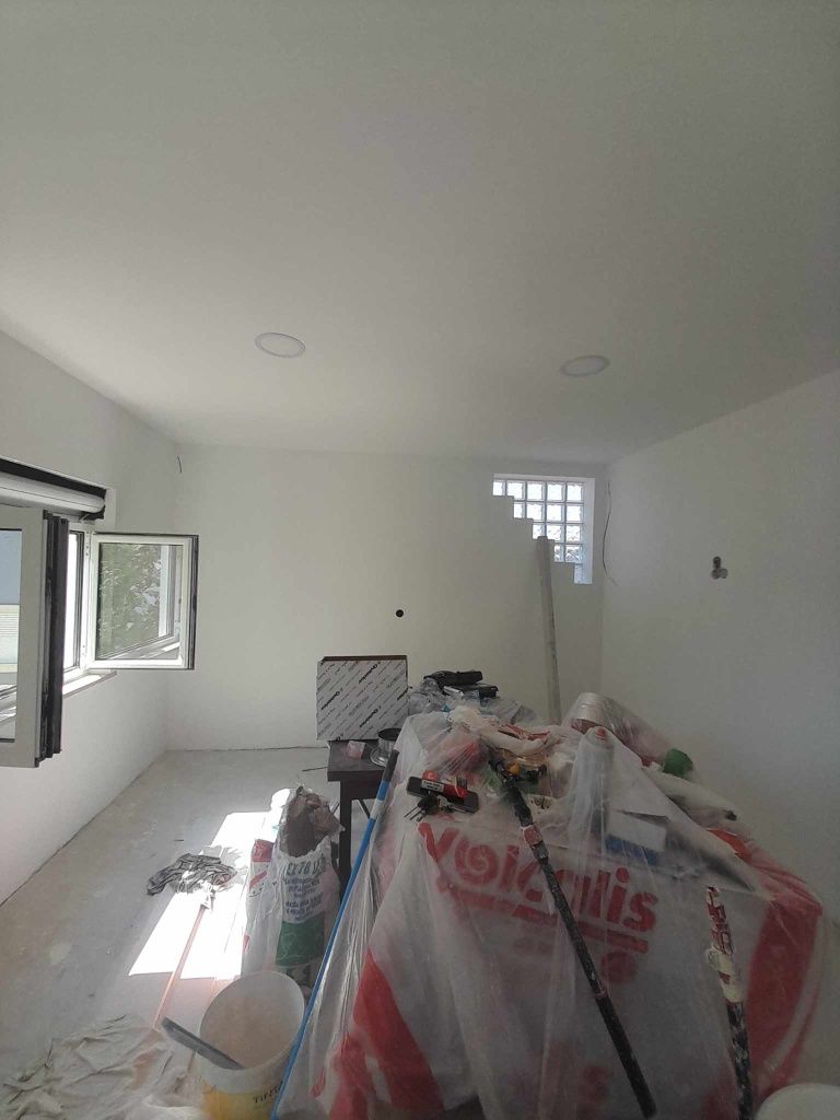 Pinturas em conta