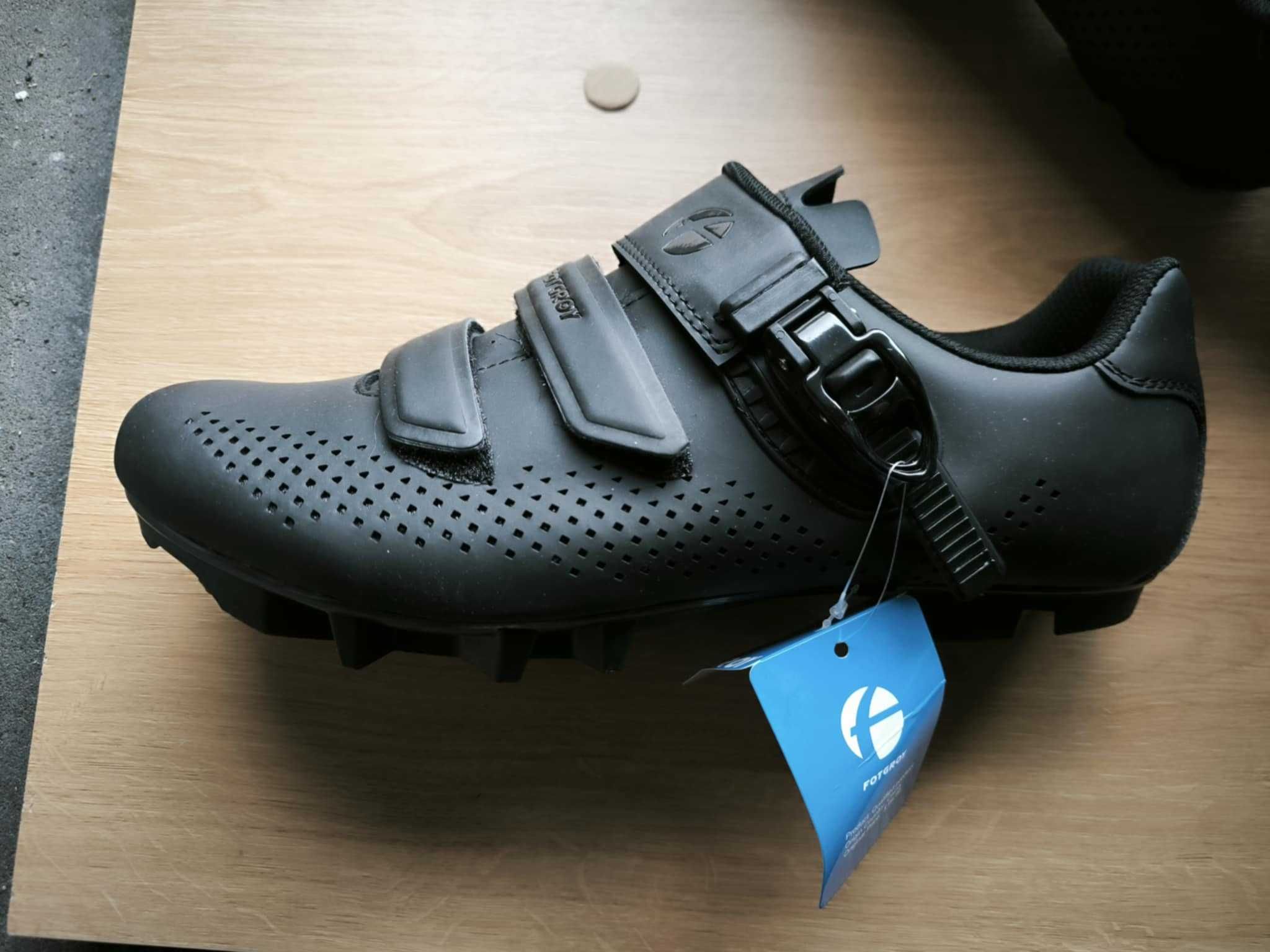 buty na rower SPD FOTGROY 46