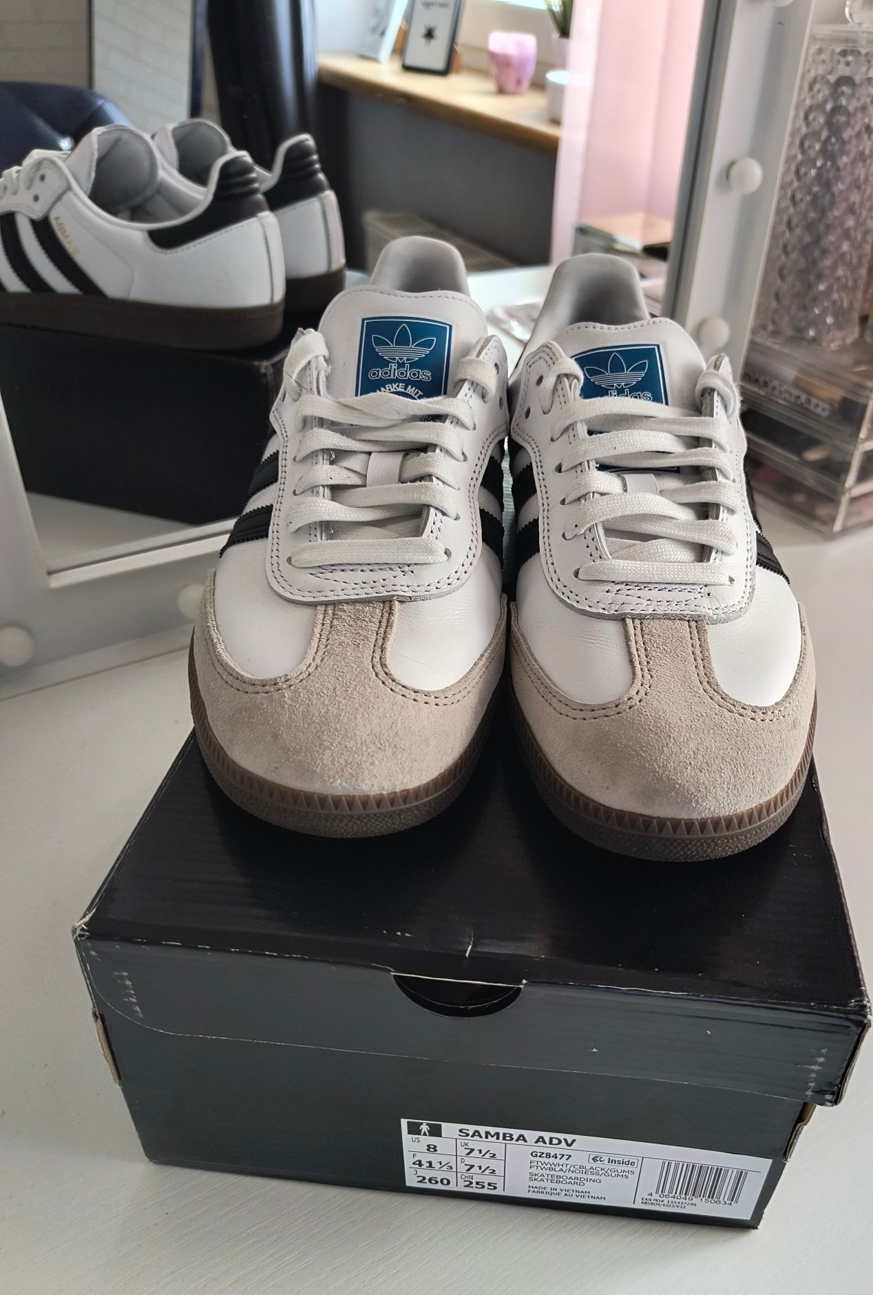 Adidas Samba ADV