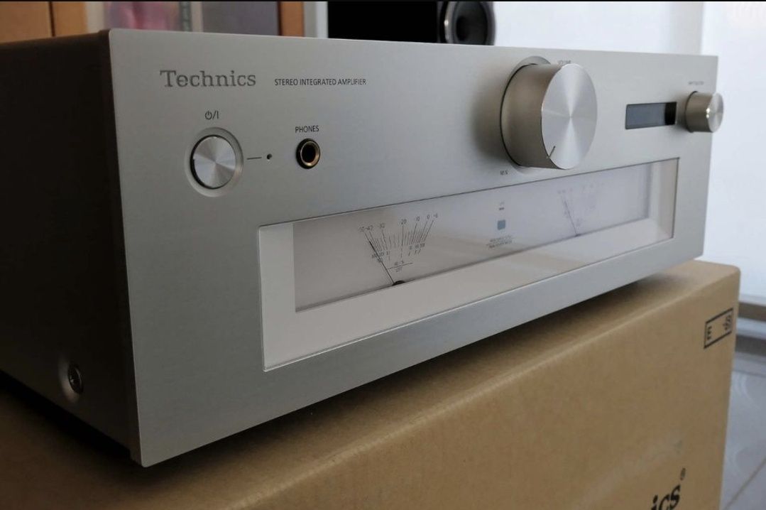 Technics  2x su G700 pilot top stan