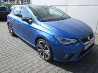 Seat Ibiza tsi*FR* Manual6*bogatszeWyposazenie*LED*ACC*DiGITAL*przebieg10tyskm