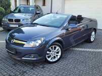 Opel Astra Twin Top 1,8 benzyna 140KM -- w ofercie RÓŻNE KABRIOLETY