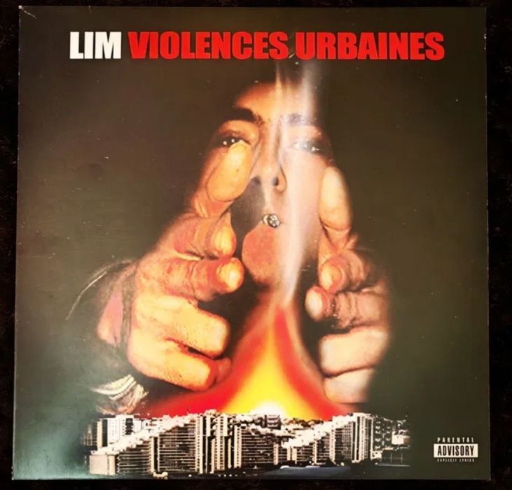 LIM Violences Urbaines Winyl 2LP Nowy Hardcore Hip-Hop R&B RAP