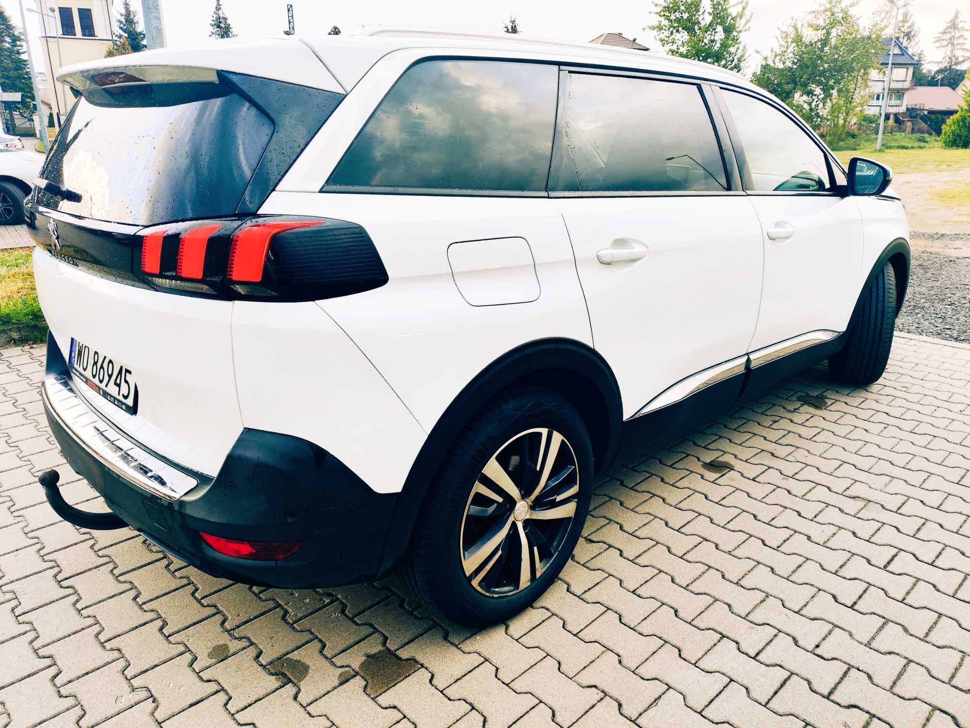 PEUGEOT 5008    2.0 HDI