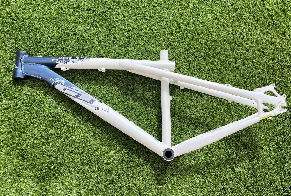 Quadro btt Gt chucker 2.0