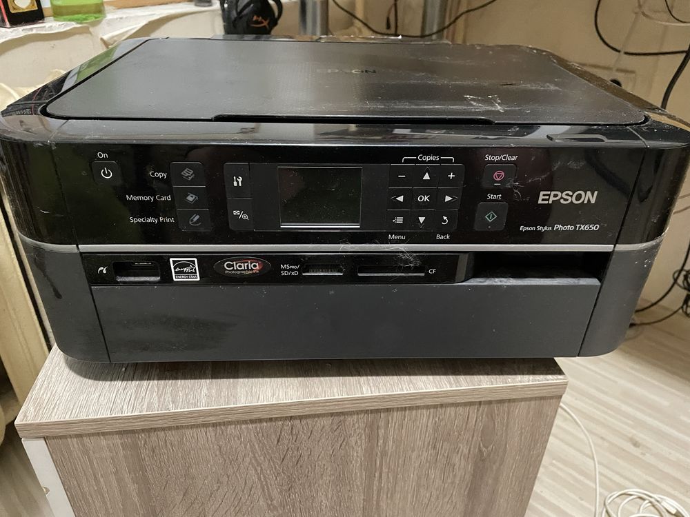 Принтер Epson TX650