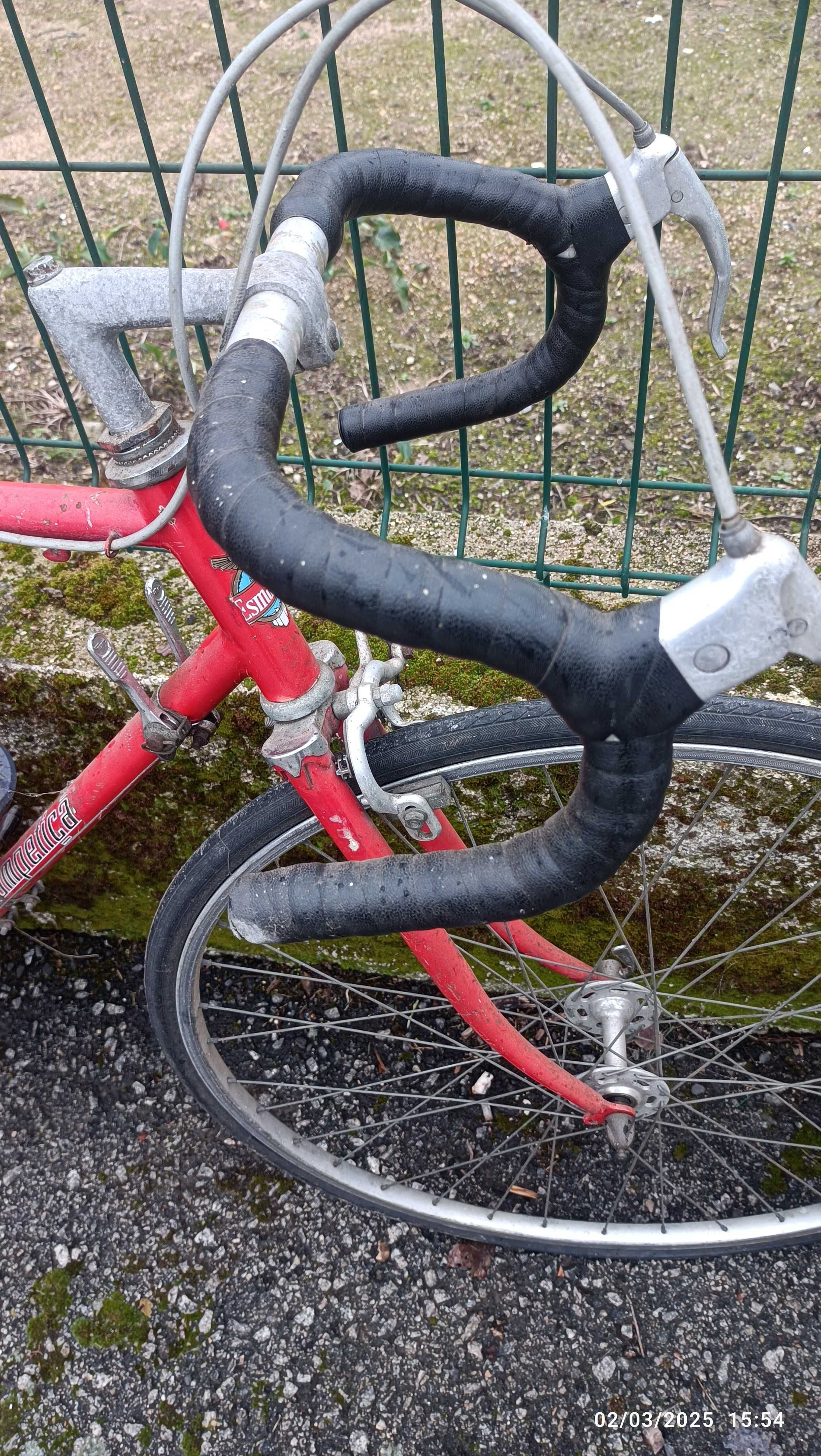 Bicicleta Esmaltina