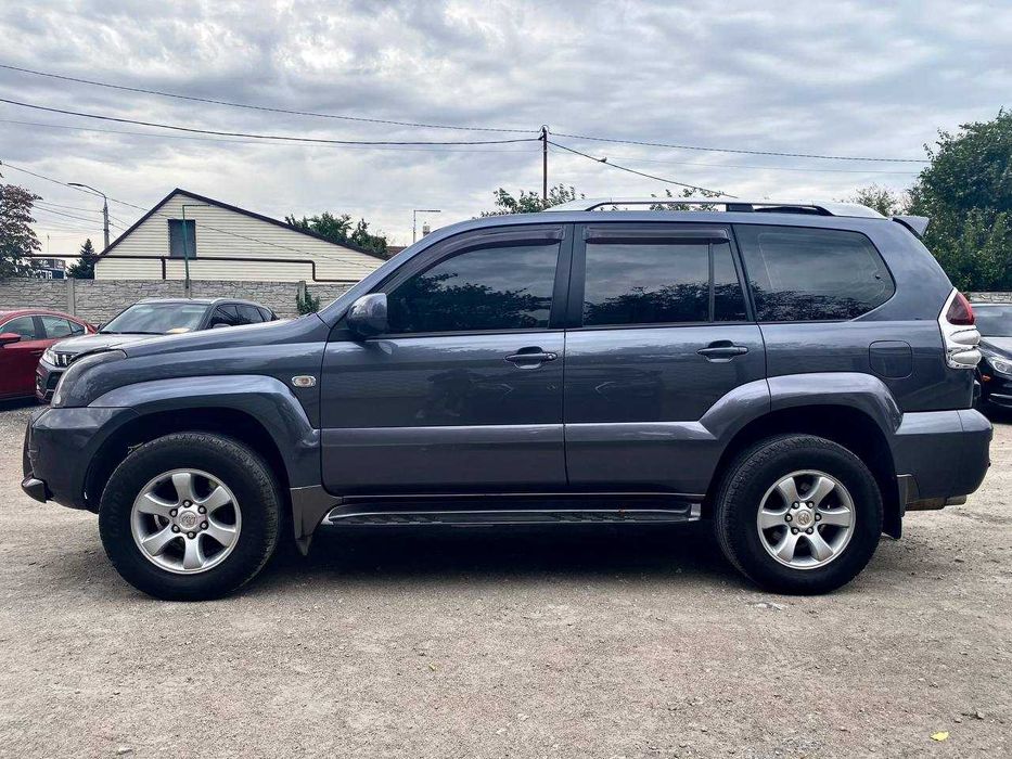 Toyota Land Cruiser Prado 2007