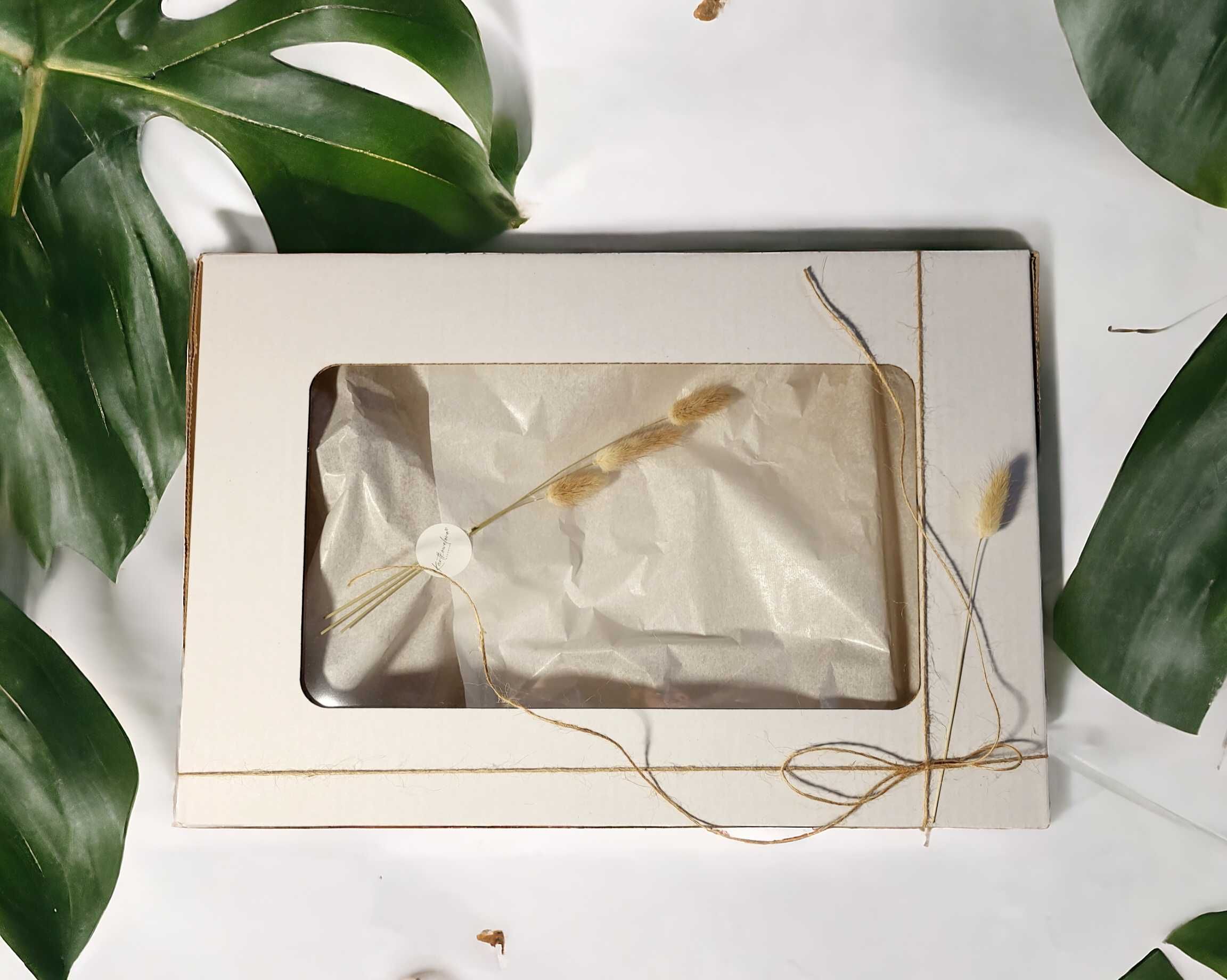 Duży Zestaw prezentowy niemowlę Gift Baby Box Wyprawka 3