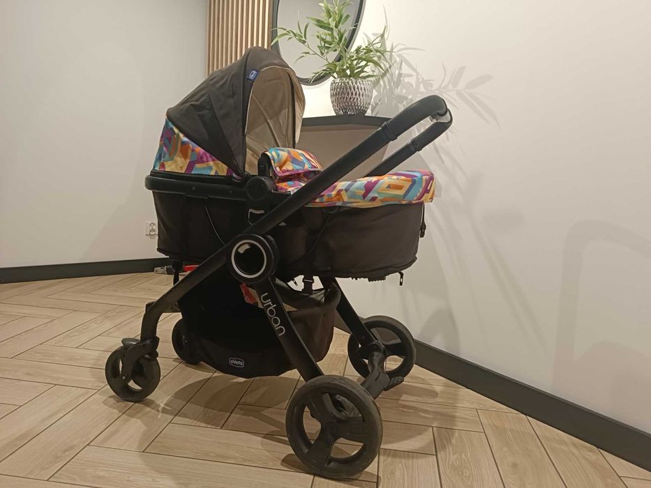 Wózek Chicco Urban 3in1