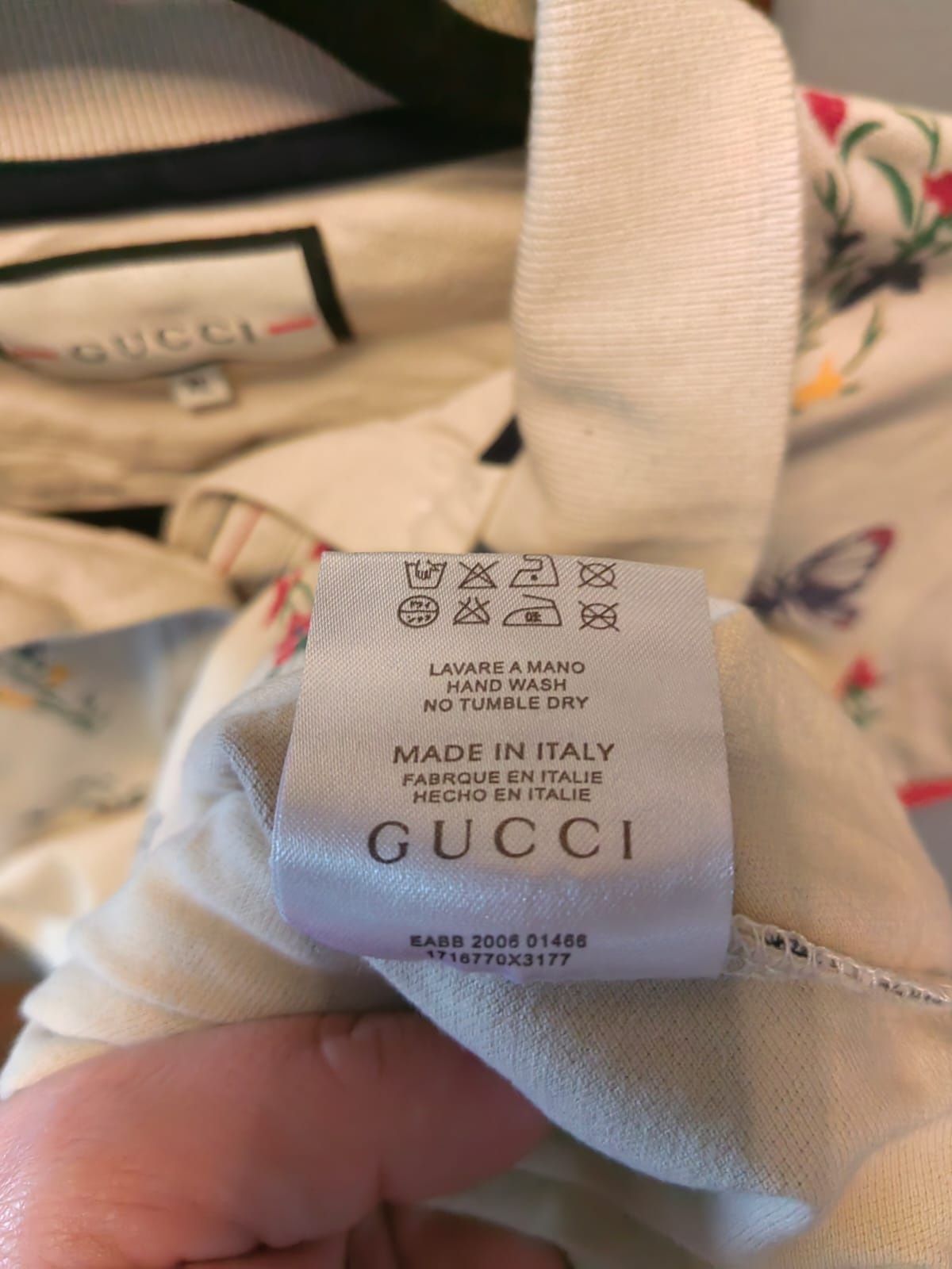 *Gucci polo rozmiar XL*