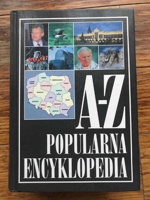 A-Z Popularna encyklopedia - Wydawnictwo Kluszczyński