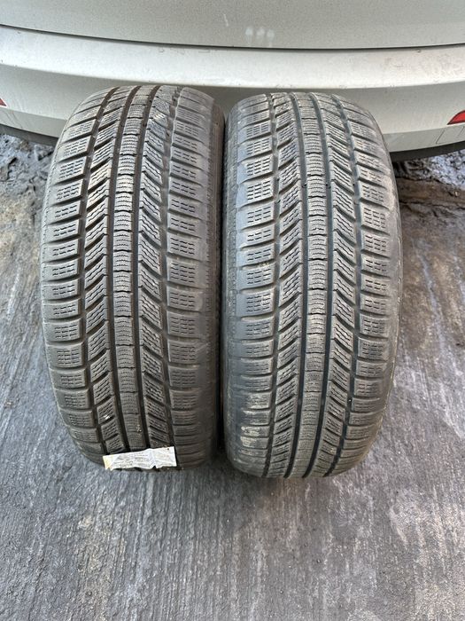 Продам дві шини Continental 225/55 R17